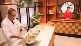 Dining with the Chef S07E08 Rikas TOKYO CUISINE Cheese Tonkatsu with Umeboshi 720p HDTV x264-DARKFLiX EZTV