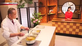 Dining with the Chef S07E08 Rikas TOKYO CUISINE Cheese Tonkatsu with Umeboshi XviD-AFG EZTV