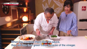 Dining with the Chef S08E16 Authentic Japanese Cooking Sweet and Sour Meatball XviD-AFG EZTV