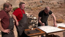 Dinner Impossible S09E02 Ghost Town Gourmet XviD-AFG EZTV