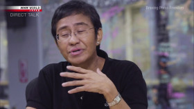 Direct Talk S06E39 Braving Press Freedom Maria Ressa Journalist 1080p HDTV H264-DARKFLiX EZTV