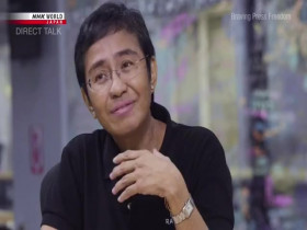 Direct Talk S06E39 Braving Press Freedom Maria Ressa Journalist 480p x264-mSD EZTV