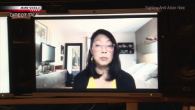Direct Talk S06E57 Fighting Anti-Asian Hate Cynthia Choi Co-founder Stop AAPI Hate 720p HDTV x264-DARKFLiX EZTV