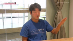 Direct Talk S06E58 Boundless Mobility Sugie Satoshi CEO Whill XviD-AFG EZTV
