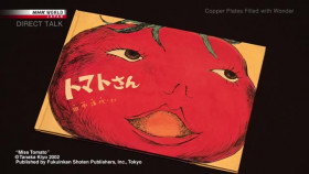 Direct Talk S06E59 Copper Plates Filled with Wonder Tanaka Kiyo Childrens Book Author XviD-AFG EZTV