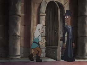 Disenchantment S02E03 480p x264-mSD EZTV