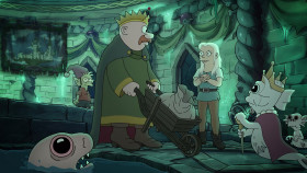 Disenchantment S04E06 1080p HEVC x265-MeGusta EZTV