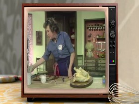 Dishing with Julia Child S01E06 To Roast a Chicken 480p x264-mSD EZTV