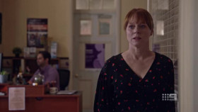 Doctor Doctor AU S05E08 XviD-AFG EZTV