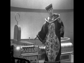 Doctor Who S03E30 BBC Reconstruction The Celestial Toyroom 480p x264-mSD EZTV