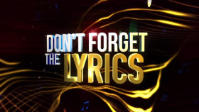 Dont Forget the Lyrics US 2022 S03E02 XviD-AFG EZTV