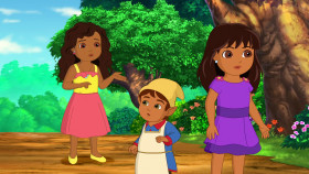 Dora and Friends Into the City S02E10 1080p HEVC x265-MeGusta EZTV