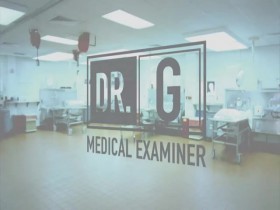 Dr G Medical Examiner S06E06 Bruised and Battered 480p x264-mSD EZTV