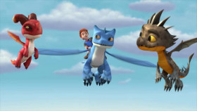 Dragons Rescue Riders Heroes of the Sky S03E06 XviD-AFG EZTV