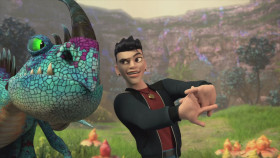 Dragons The Nine Realms S06E06 1080p HEVC x265-MeGusta EZTV