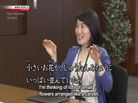 Easy Japanese for Work S01E35 Asking for More Information 480p x264-mSD EZTV