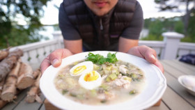 Eat Like S01 1080p WEBRip AAC2 0 x264-CBFM EZTV