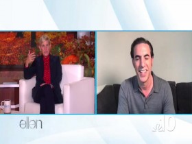 Ellen DeGeneres 2020 11 02 Sacha Baron Cohen 480p x264-mSD EZTV