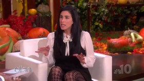 Ellen DeGeneres 2020 11 09 Sarah Silverman XviD-AFG EZTV