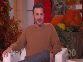 Ellen DeGeneres 2020 11 10 Jimmy Kimmel 480p x264-mSD EZTV