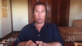Ellen DeGeneres 2020 11 16 Matthew McConaughey 720p HDTV x264-60FPS EZTV