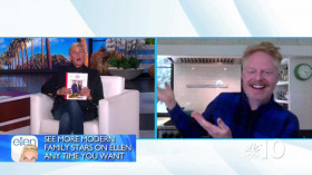 Ellen DeGeneres 2021 03 09 Jesse Tyler Ferguson HDTV x264-60FPS EZTV