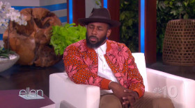 Ellen DeGeneres 2021 06 18 Juneteenth Show 720p HDTV x264-60FPS EZTV