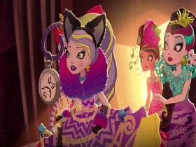 Ever After High S03E04 480p x264 mSD eztv