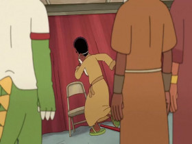 Everybody Still Hates Chris S01E06 Everybody Still Hates Halloween 480p x264-mSD EZTV