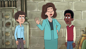 Everybody Still Hates Chris S01E07 720p WEB x265-MiNX EZTV