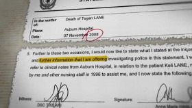 Exposed-The Case Of Keli Lane S01E03 XviD-AFG EZTV