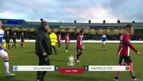 F A Cup 2024 01 06 Gillingham FC vs Sheffield United 720p WEB h264-TWOLEFTFEET EZTV