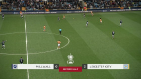 F A Cup 2024 01 06 Millwall vs Leicester City 720p WEB h264-TWOLEFTFEET EZTV