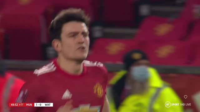 FA Cup 2021 01 09 3rd Round Manchester United Vs Watford XviDAFG EZTV