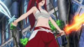 FAIRY TAIL 100 YEARS QUEST S01E13 1080p HEVC x265-MeGusta EZTV