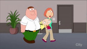 Family Guy S14E11 720p HDTV x264-KILLERS EZTV