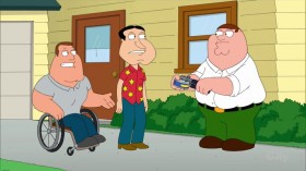 Family Guy S14E19 HDTV x264-FLEET EZTV