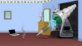 Family Guy S17E04 Big Trouble in Little Quahog 720p AMZN WEB-DL DD+5 1 H 264-CtrlHD EZTV