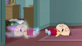 Family Guy S21E14 White Meg Cant Jump 1080p HULU WEBRip DDP5 1 x264-NTb EZTV