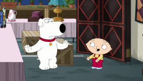 Family Guy S22E03 XviD-AFG EZTV