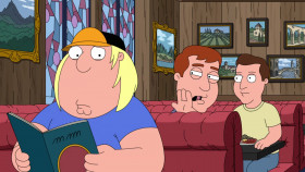 Family Guy S22E06 1080p HEVC x265-MeGusta EZTV