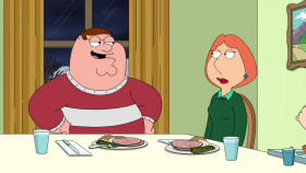 Family Guy S22E09 The Return of The King of Queens 1080p HULU WEB-DL DDP5 1 H 264-NTb EZTV