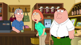 Family Guy S22E10 XviD-AFG EZTV