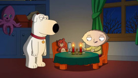 Family Guy S23E00 Gift of the White Guy XviD-AFG EZTV
