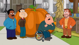 Family Guy S23E00 Peter Peter Pumpkin Cheater 720p HEVC x265-MeGusta EZTV