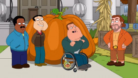 Family Guy S23E00 Peter Peter Pumpkin Cheater XviD-AFG EZTV
