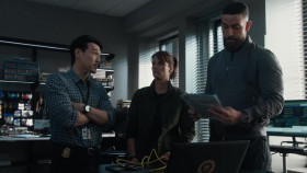 FBI S07E03 Detente XviD-AFG EZTV