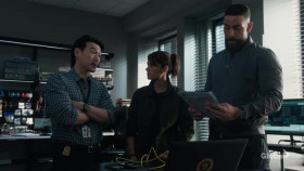 FBI S07E03 XviD-AFG EZTV