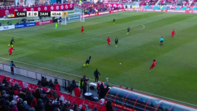 FIFA World Cup 2022 Qualifiers 2022 03 27 Canada Vs Jamaica XviD-AFG EZTV