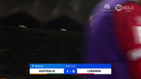 FIFA World Cup 2026 Asian Qualifier 2024 03 21 Australia Vs Lebanon XviD-AFG EZTV